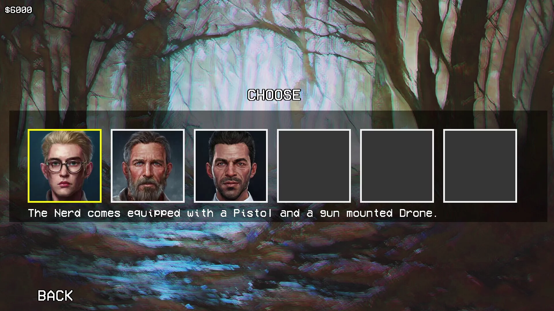 Изображение игры: Doomed Survivors