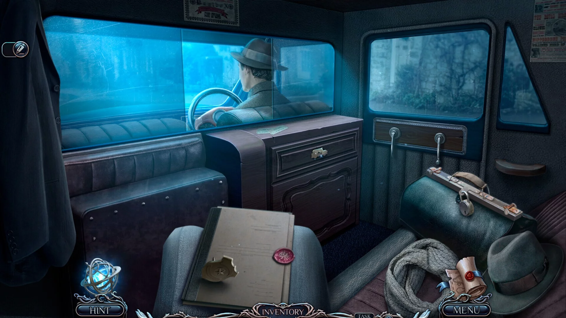 Изображение игры: Grim Tales: Horizon of Wishes