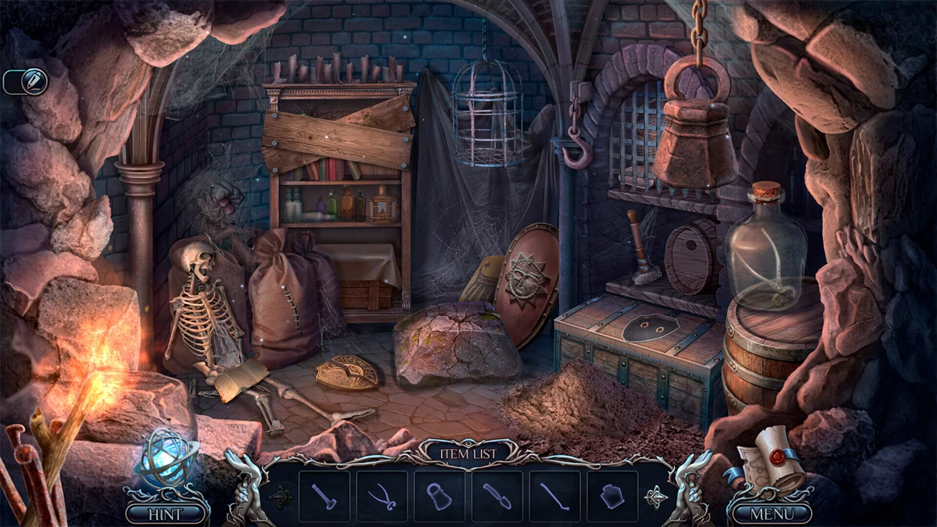 Изображение игры: Grim Tales: Horizon of Wishes