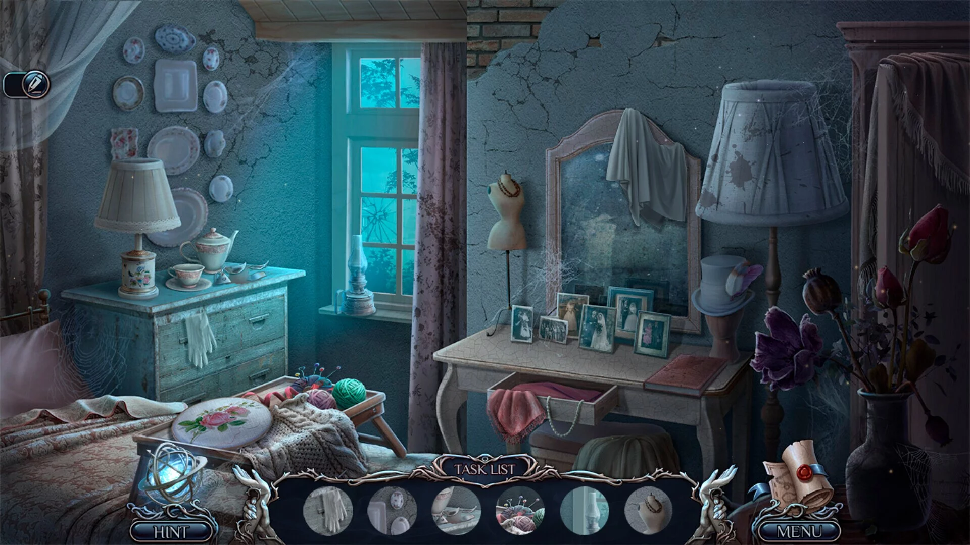 Изображение игры: Grim Tales: Horizon of Wishes