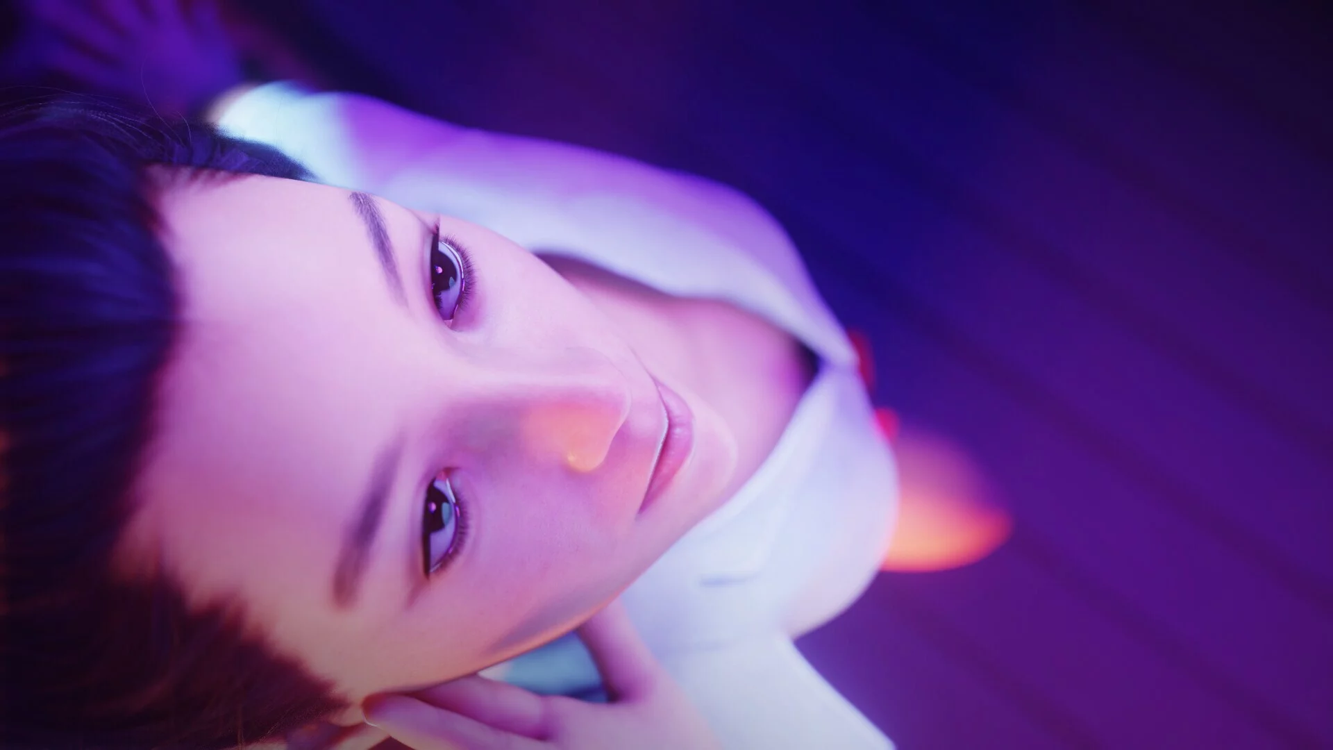 Изображение игры: OnlyFap Simulator 6 💦