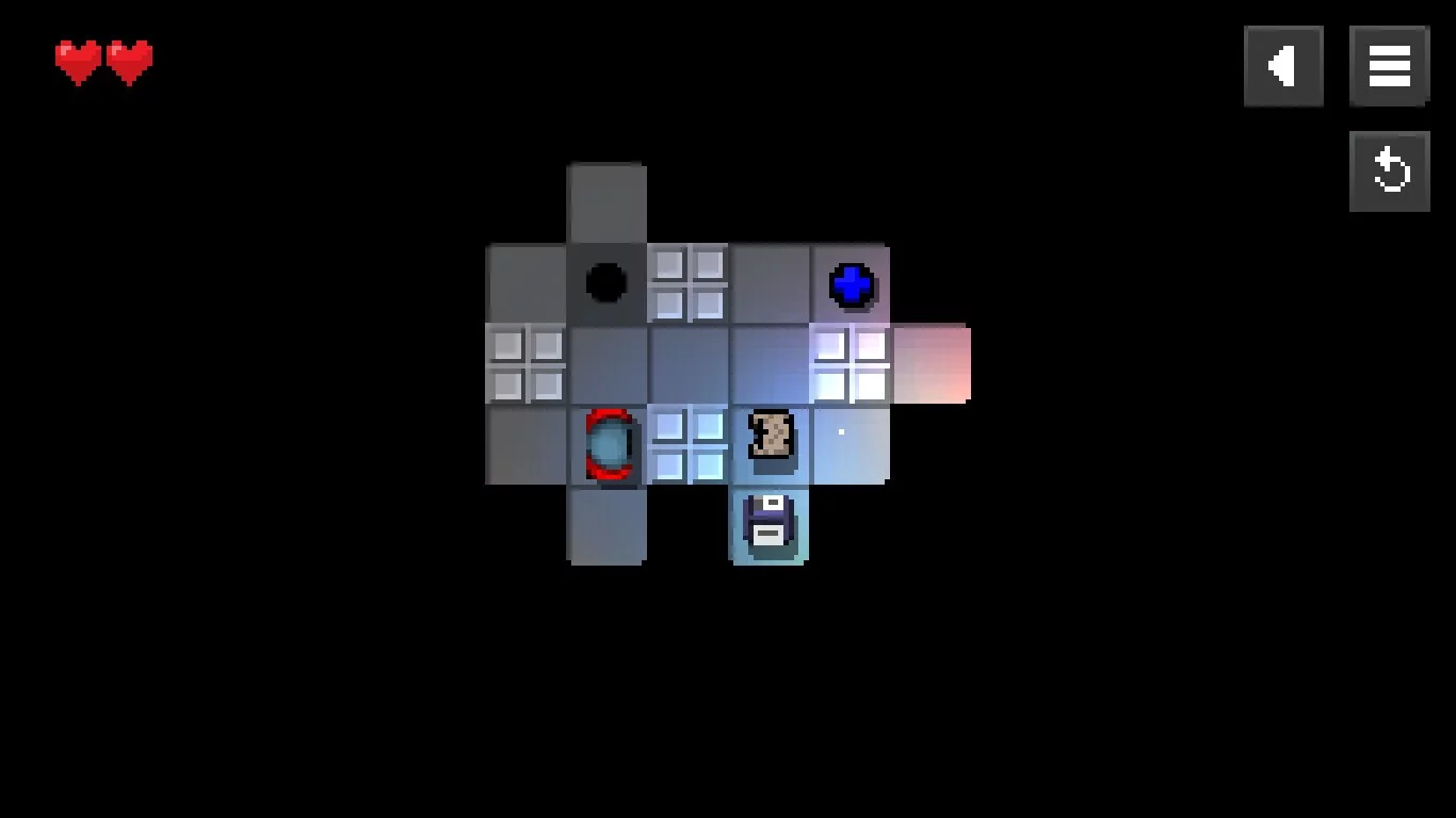 Изображение игры: Magnetik