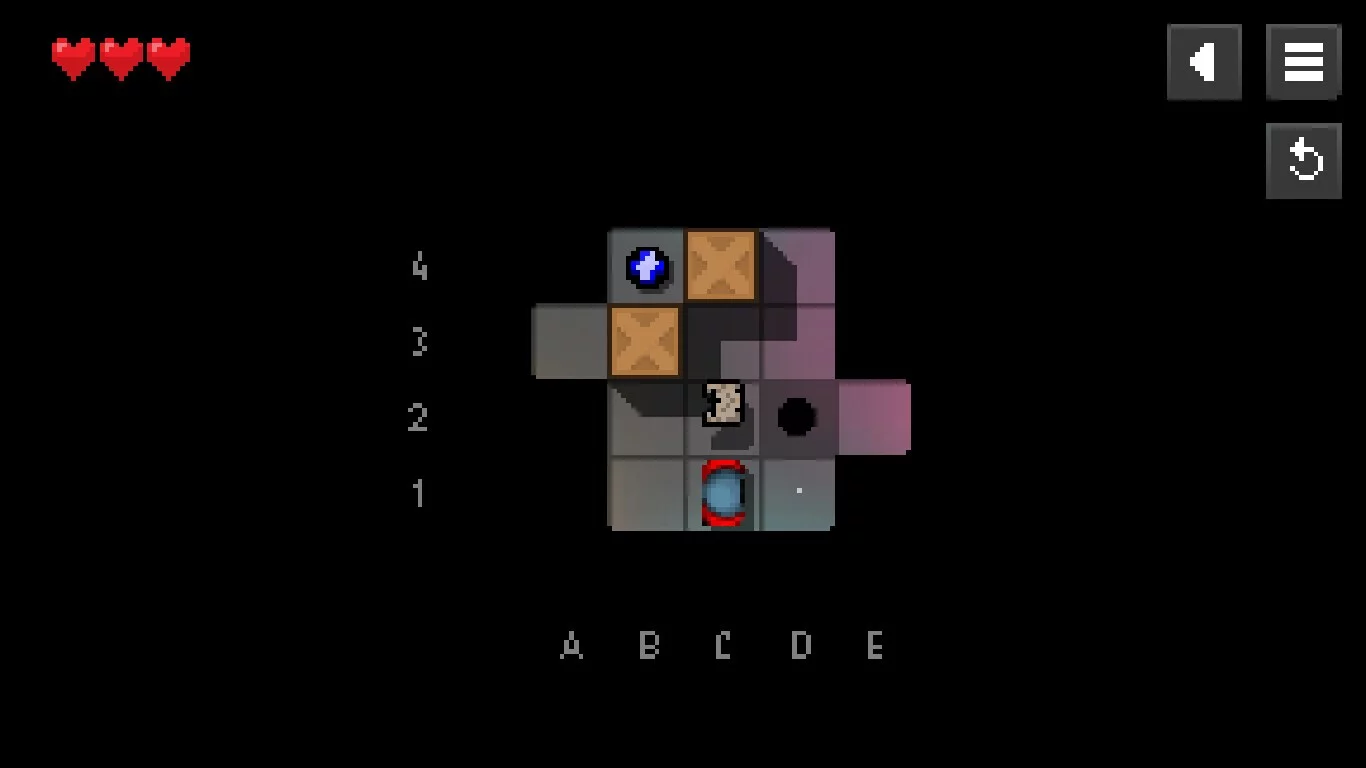 Изображение игры: Magnetik