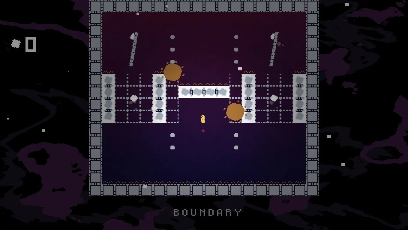 Изображение игры: Boundary Walls