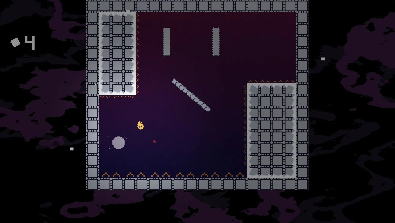 Изображение игры: Boundary Walls