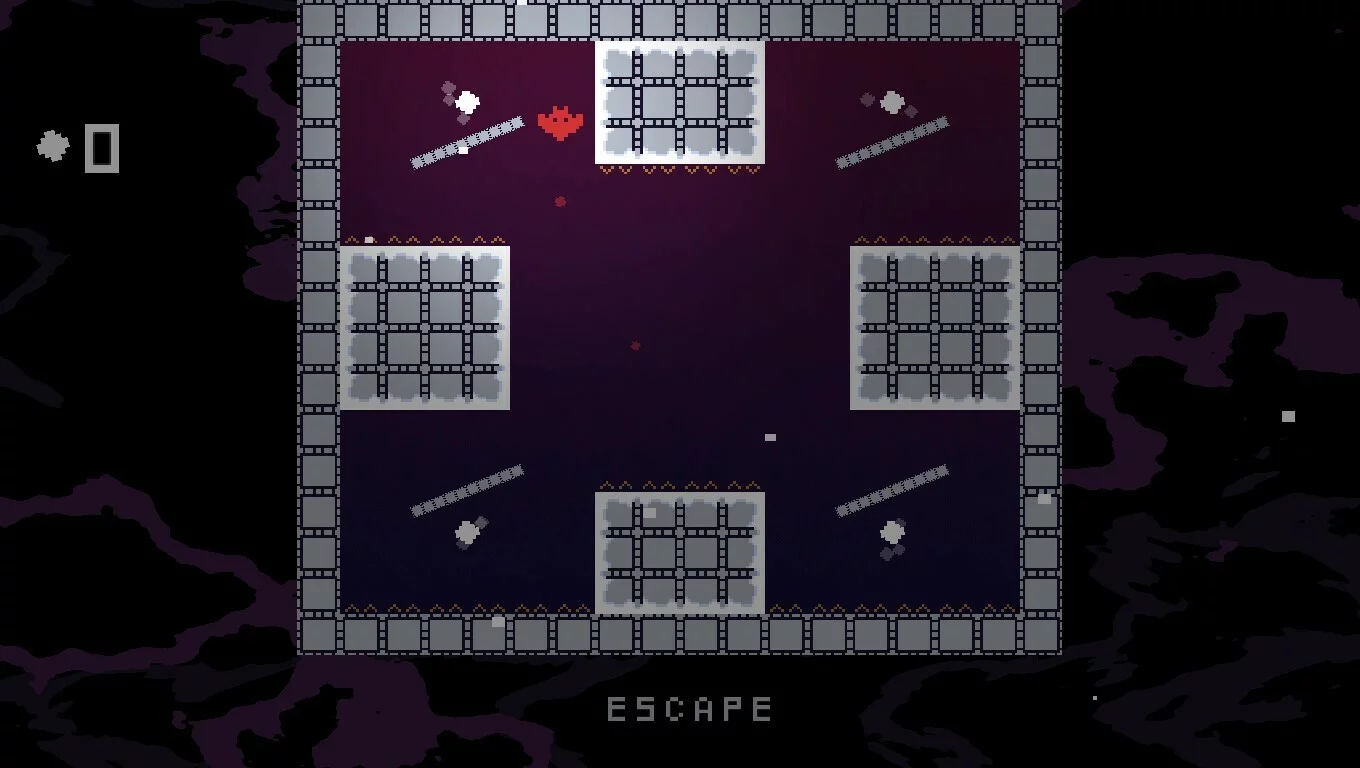 Изображение игры: Boundary Walls