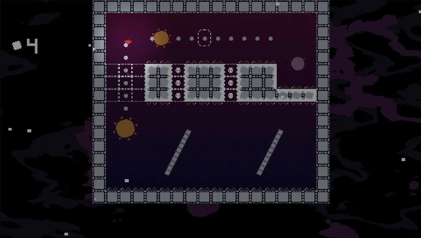 Изображение игры: Boundary Walls