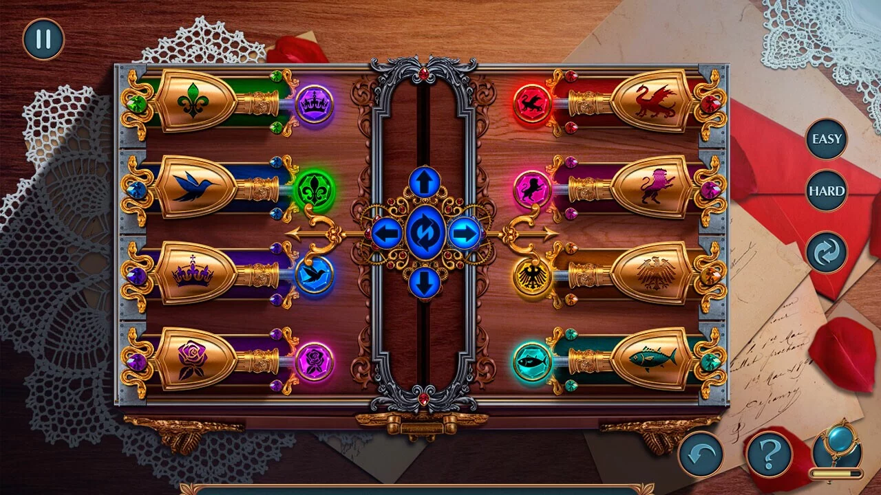 Изображение игры: Connected Hearts: The Musketeers Saga Collector's Edition