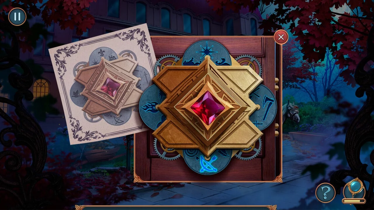 Изображение игры: Connected Hearts: The Musketeers Saga Collector's Edition