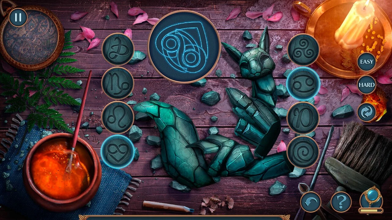 Изображение игры: Connected Hearts: The Musketeers Saga Collector's Edition