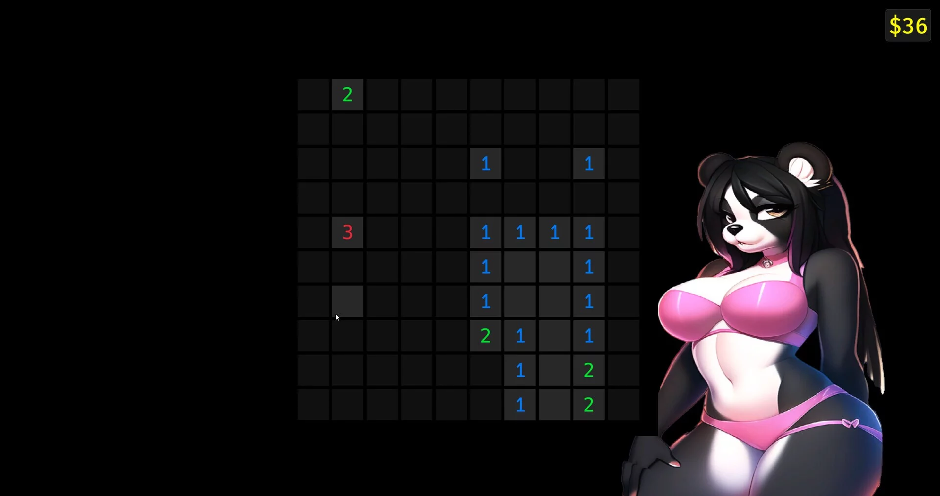 Изображение игры: Furry Sweeper