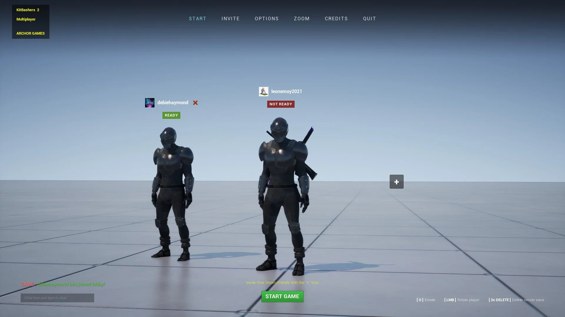 Изображение игры: KitBashers 2 [Multiplayer]