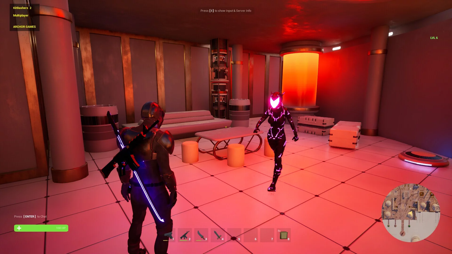 Изображение игры: KitBashers 2 [Multiplayer]
