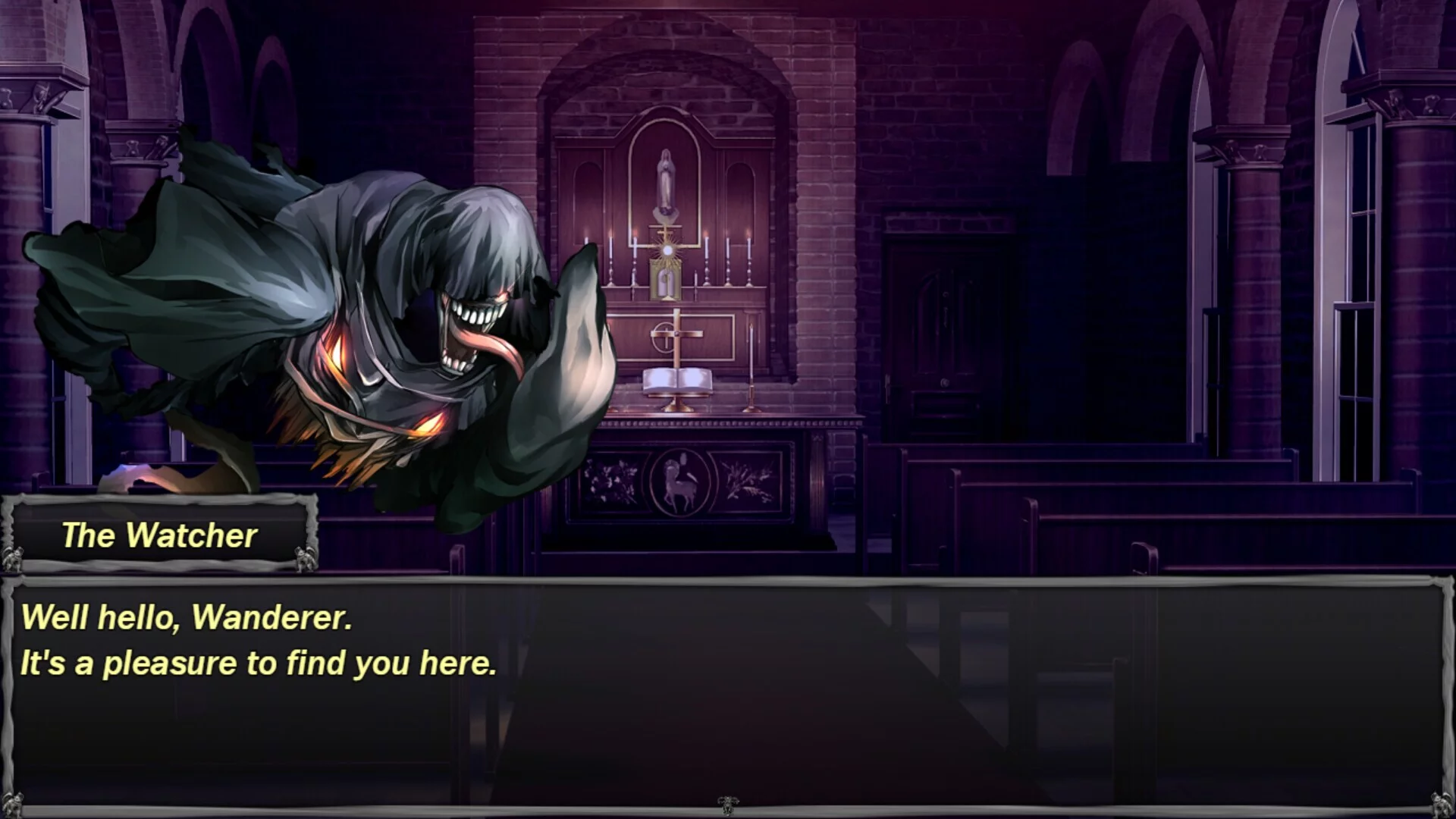 Изображение игры: The Test: Secrets of the Soul