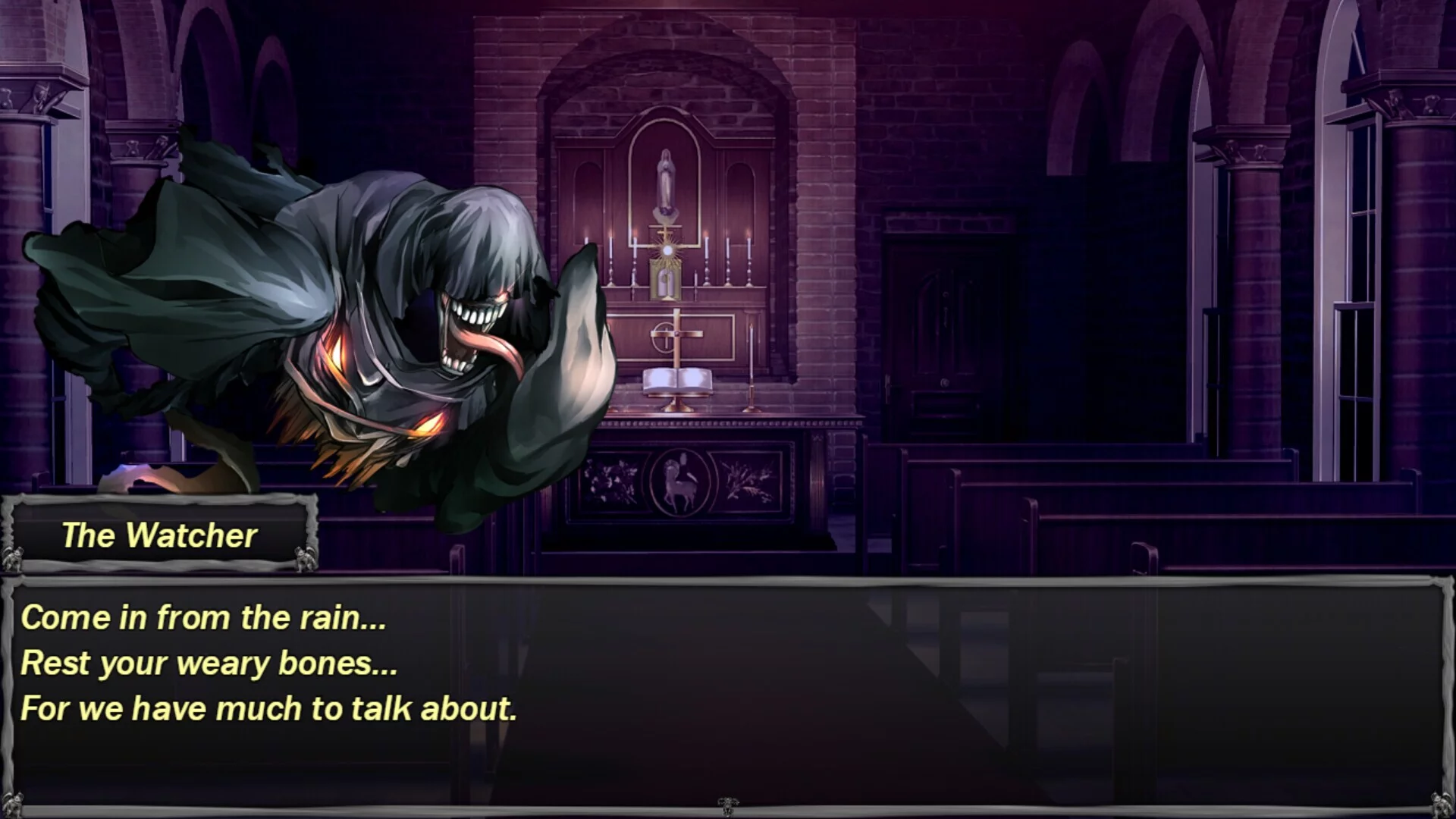Изображение игры: The Test: Secrets of the Soul