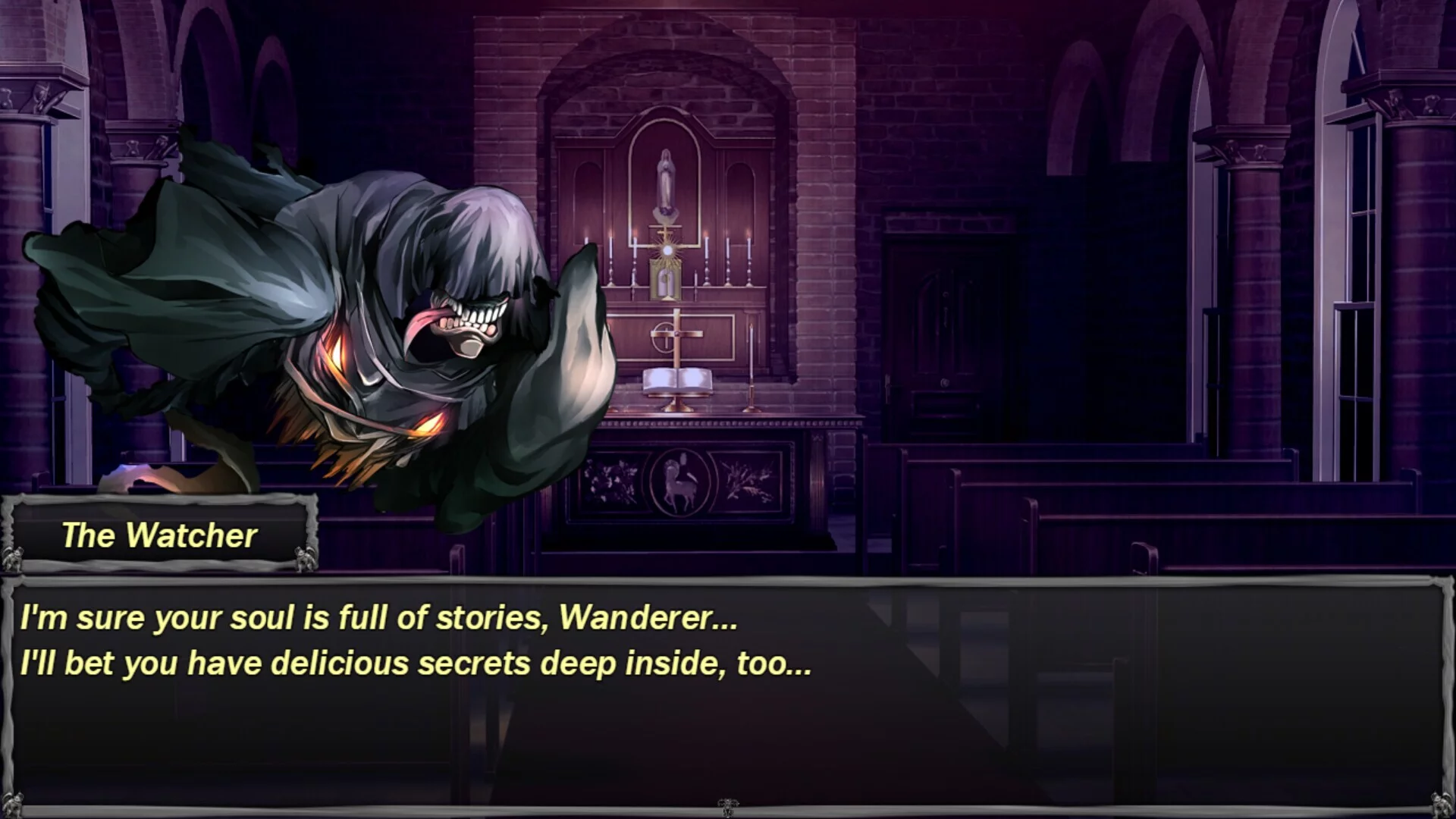 Изображение игры: The Test: Secrets of the Soul