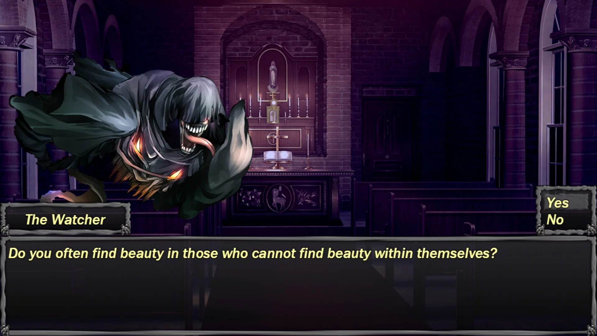 Изображение игры: The Test: Secrets of the Soul