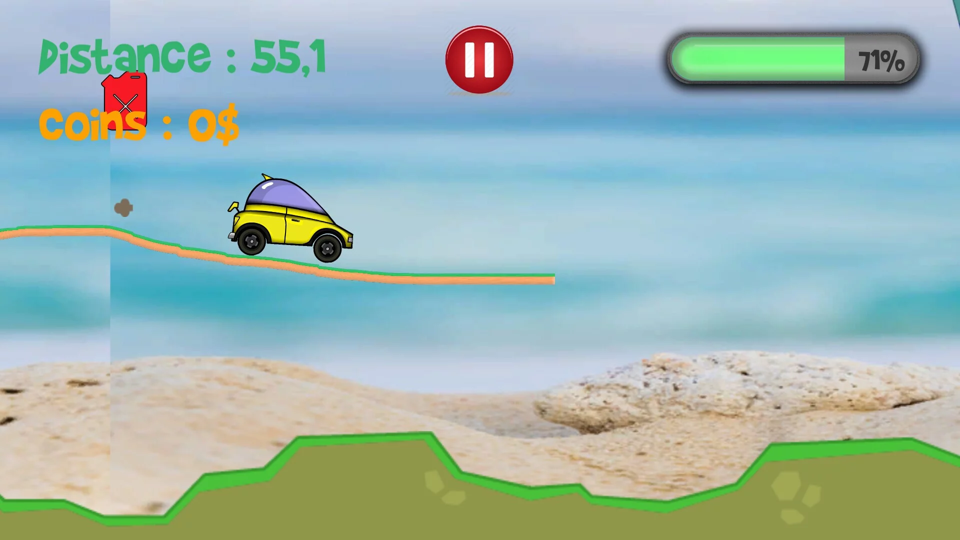 Изображение игры: Draw the Road