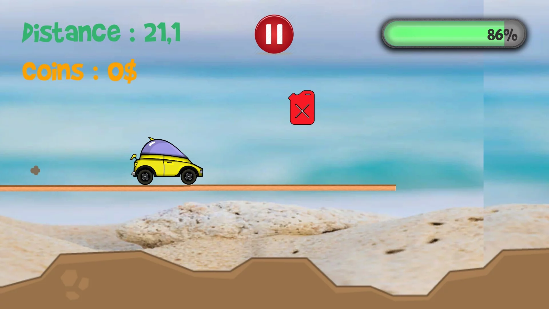 Изображение игры: Draw the Road