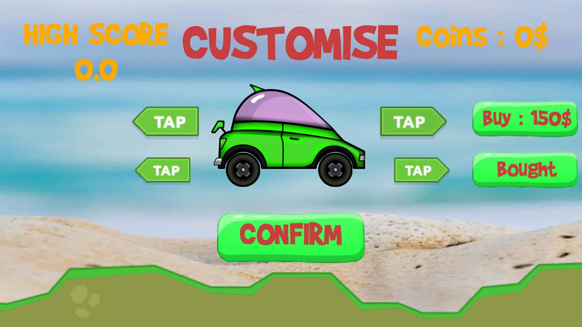 Изображение игры: Draw the Road