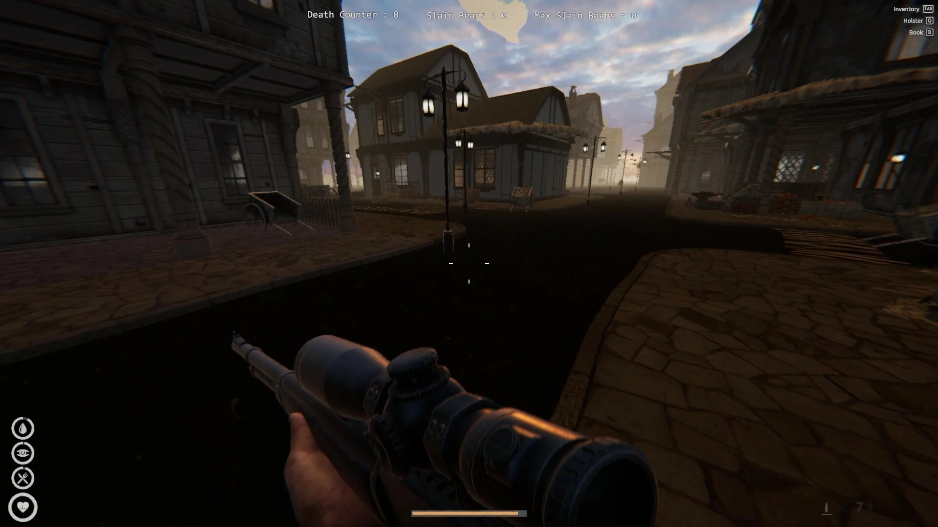 Изображение игры: Shadow of the Night