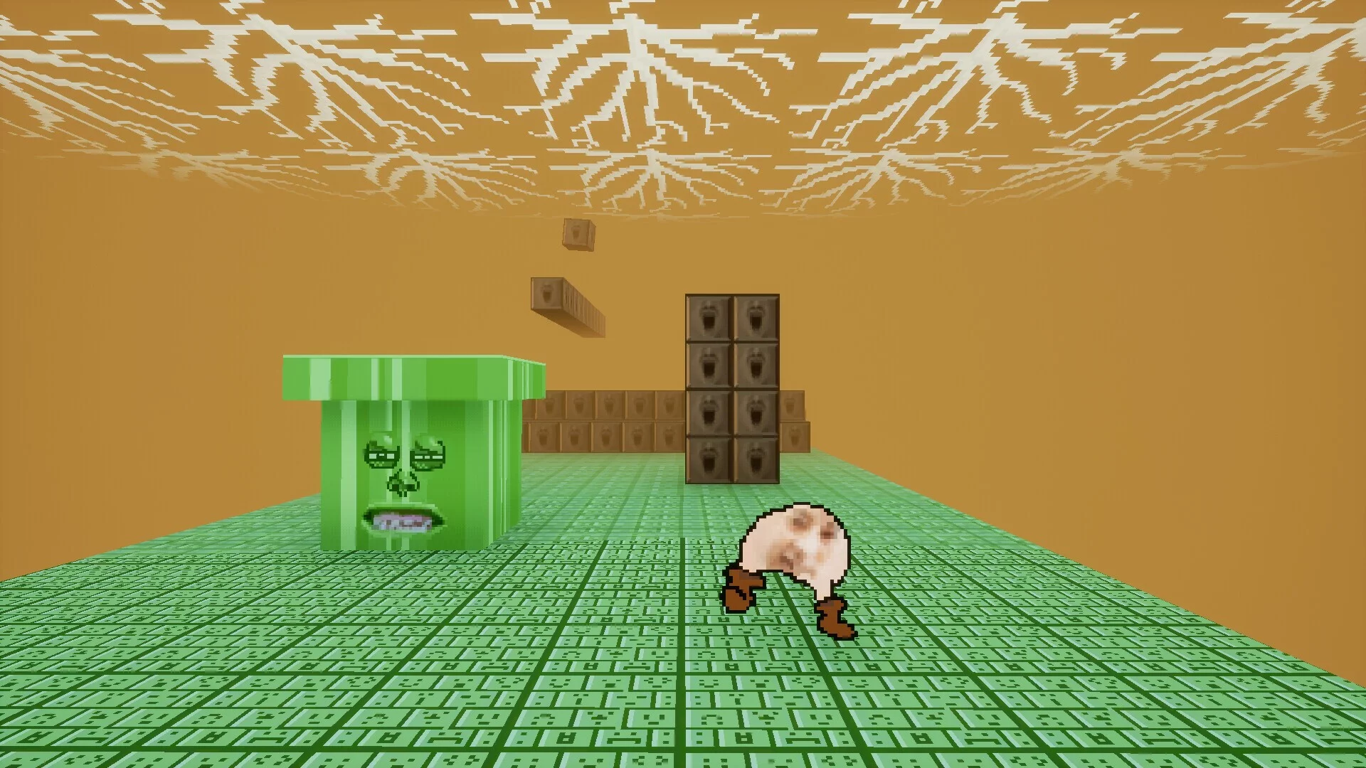 Изображение игры: Sally Can't Sleep