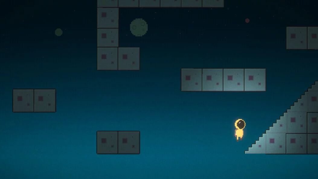 Изображение игры: Lunar Mountain
