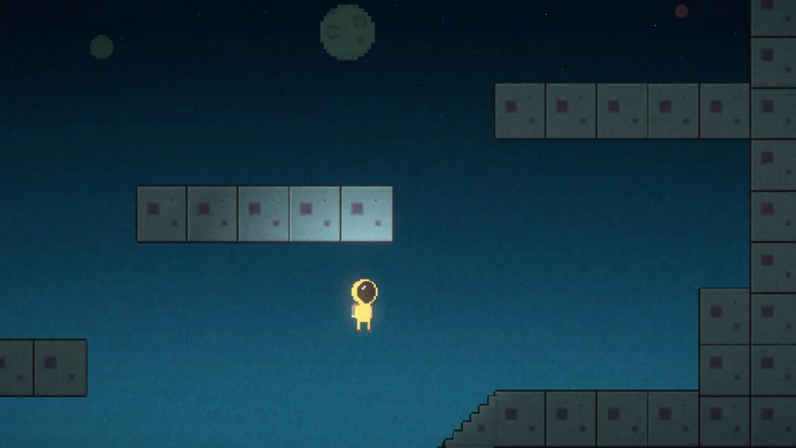 Изображение игры: Lunar Mountain