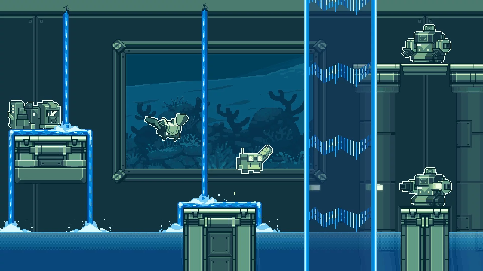 Изображение игры: Planet Cube: Edge