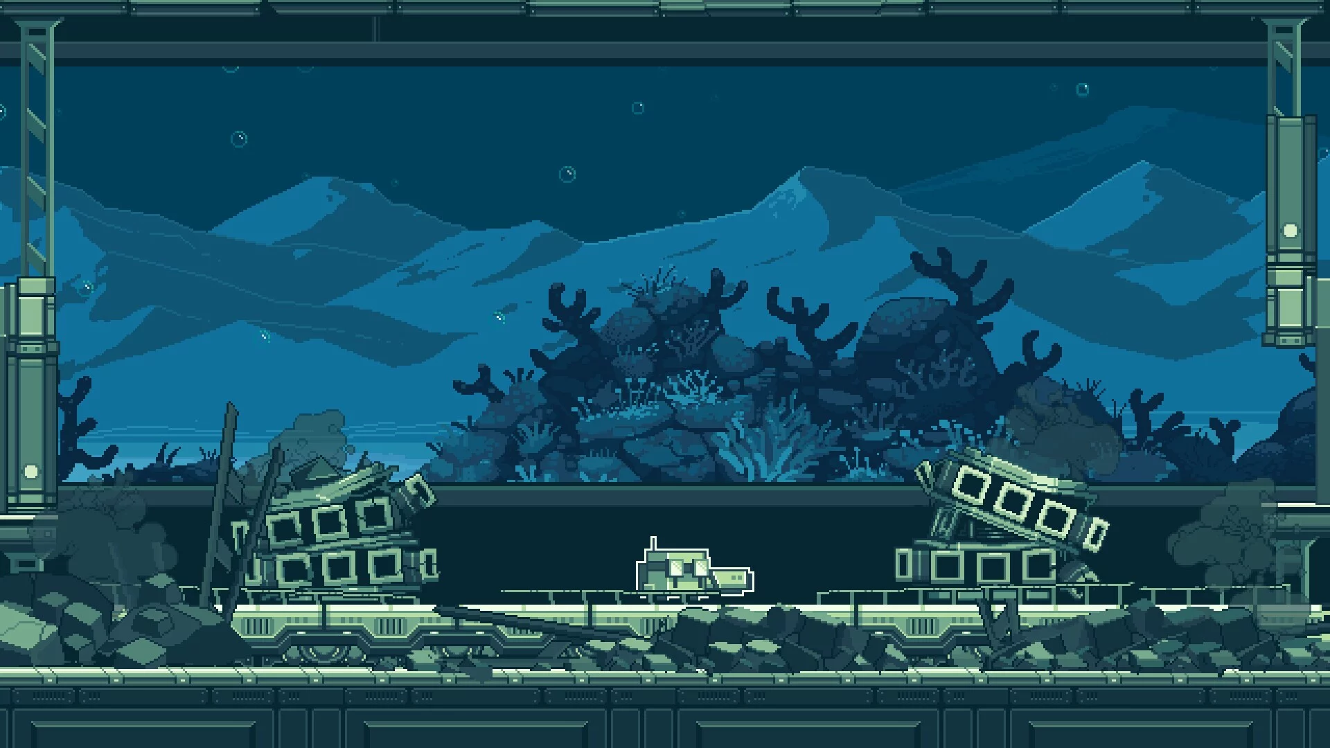 Изображение игры: Planet Cube: Edge