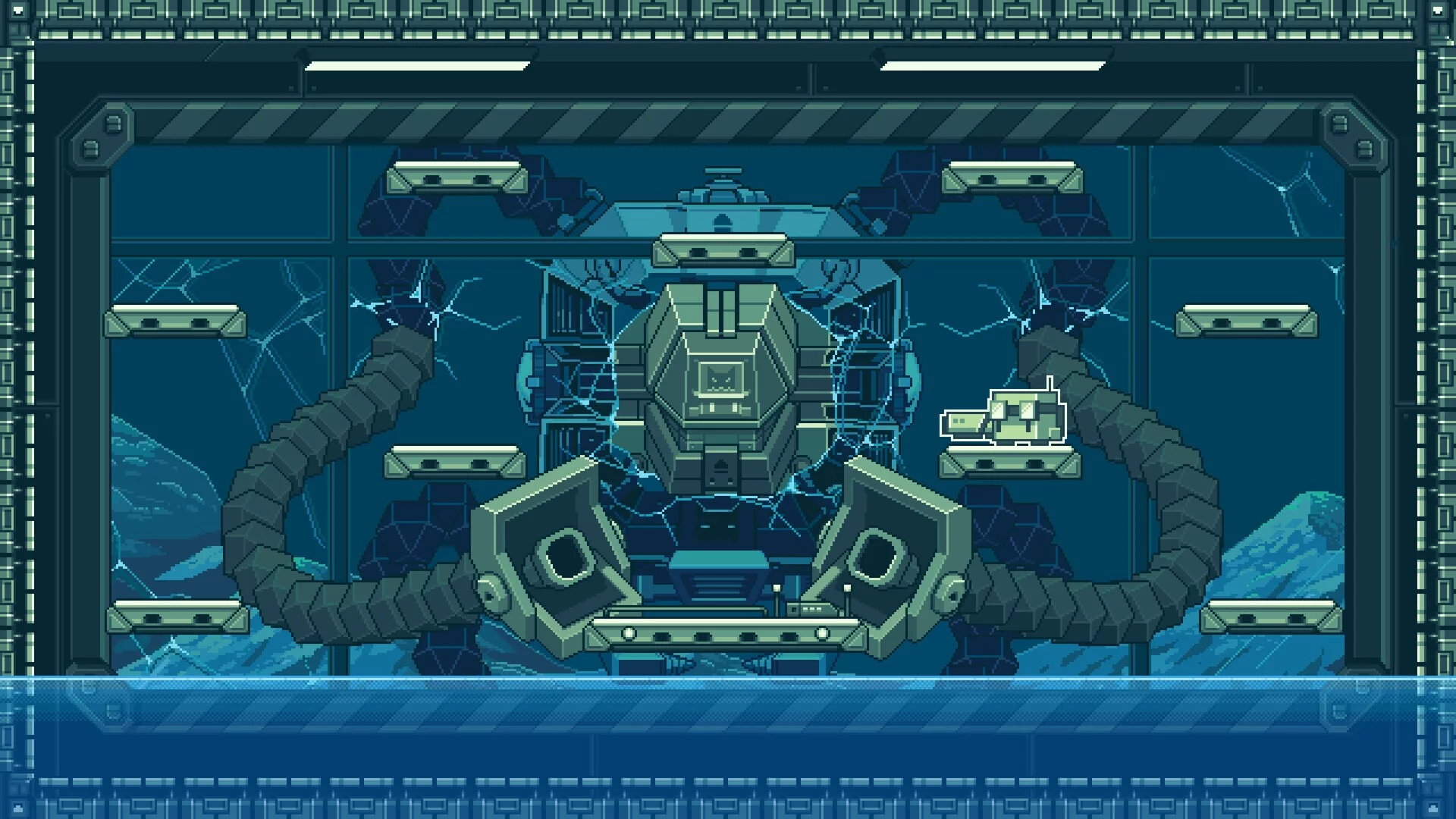 Изображение игры: Planet Cube: Edge