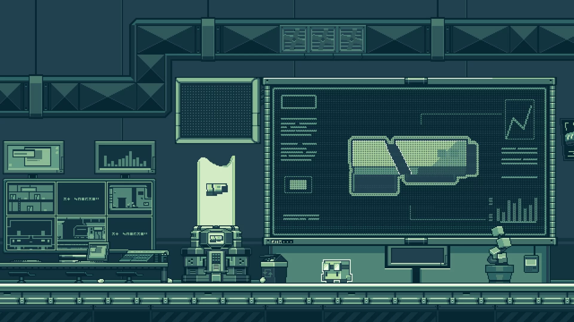 Изображение игры: Planet Cube: Edge