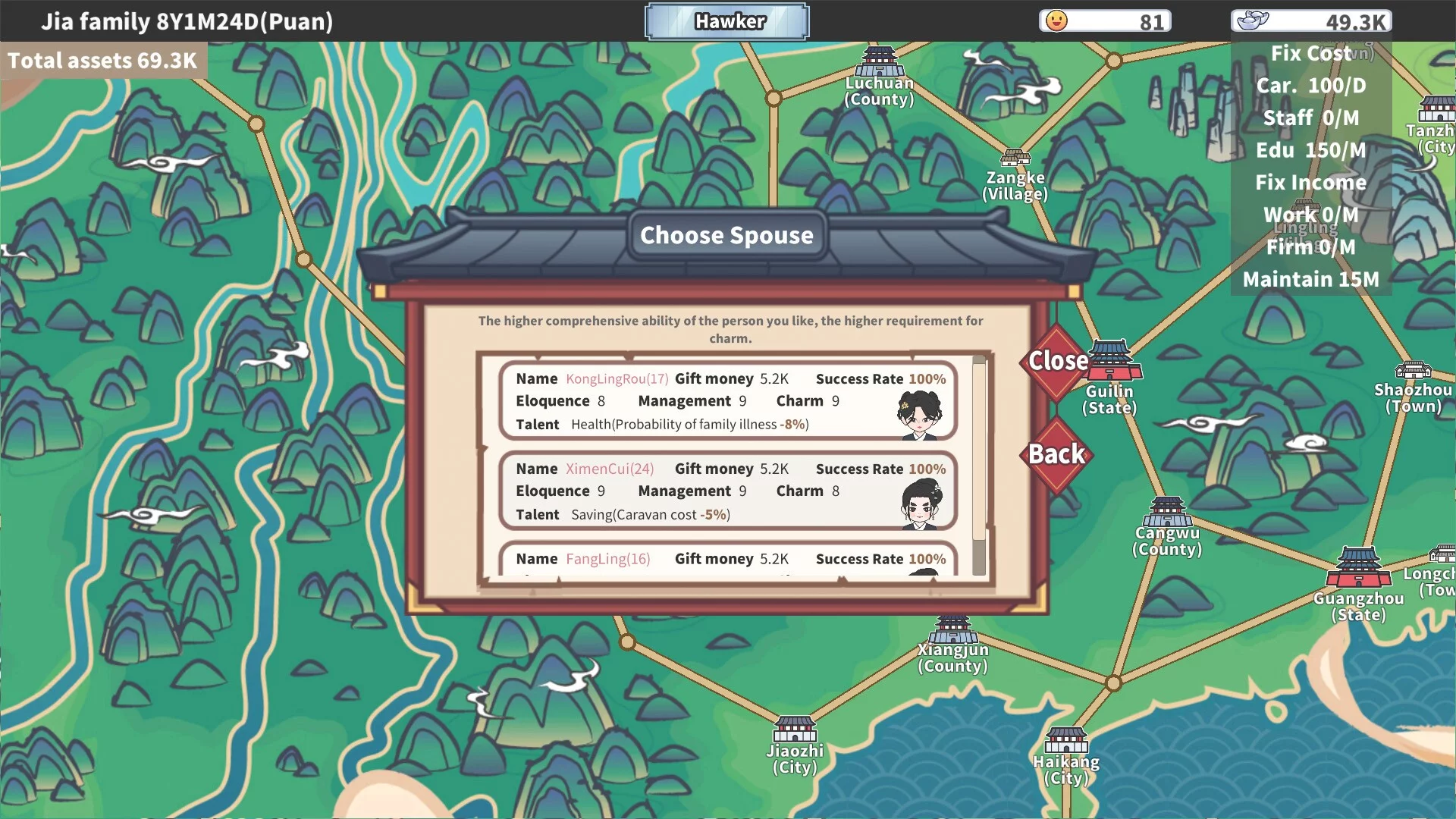 Изображение игры: East Trade Tycoon