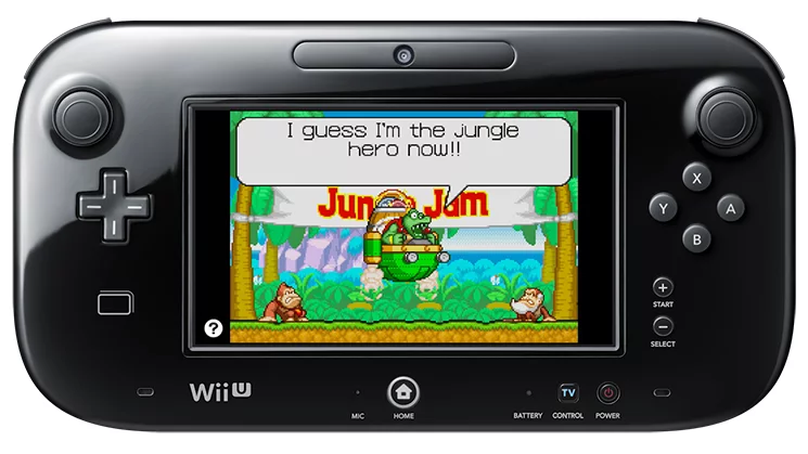Изображение игры: DK: King of Swing
