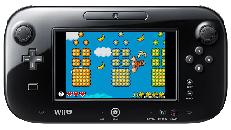 Изображение игры: DK: King of Swing