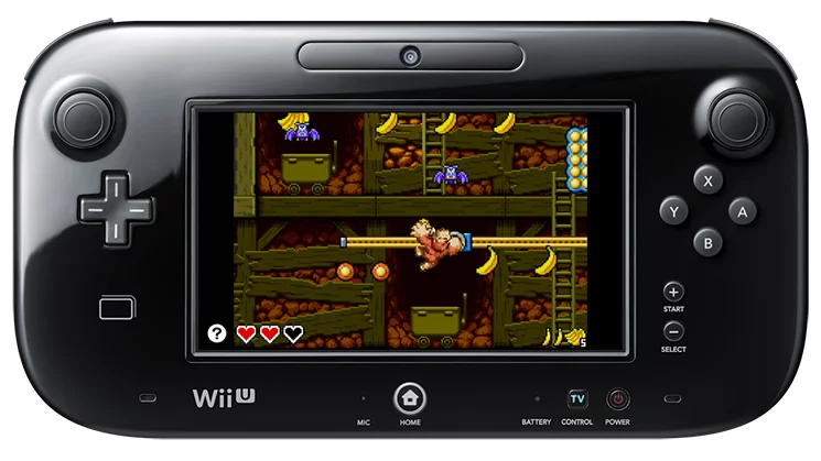 Изображение игры: DK: King of Swing