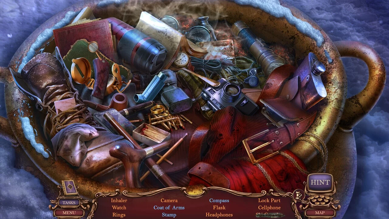 Изображение игры: Mystery Case Files: The Last Resort Collector's Edition