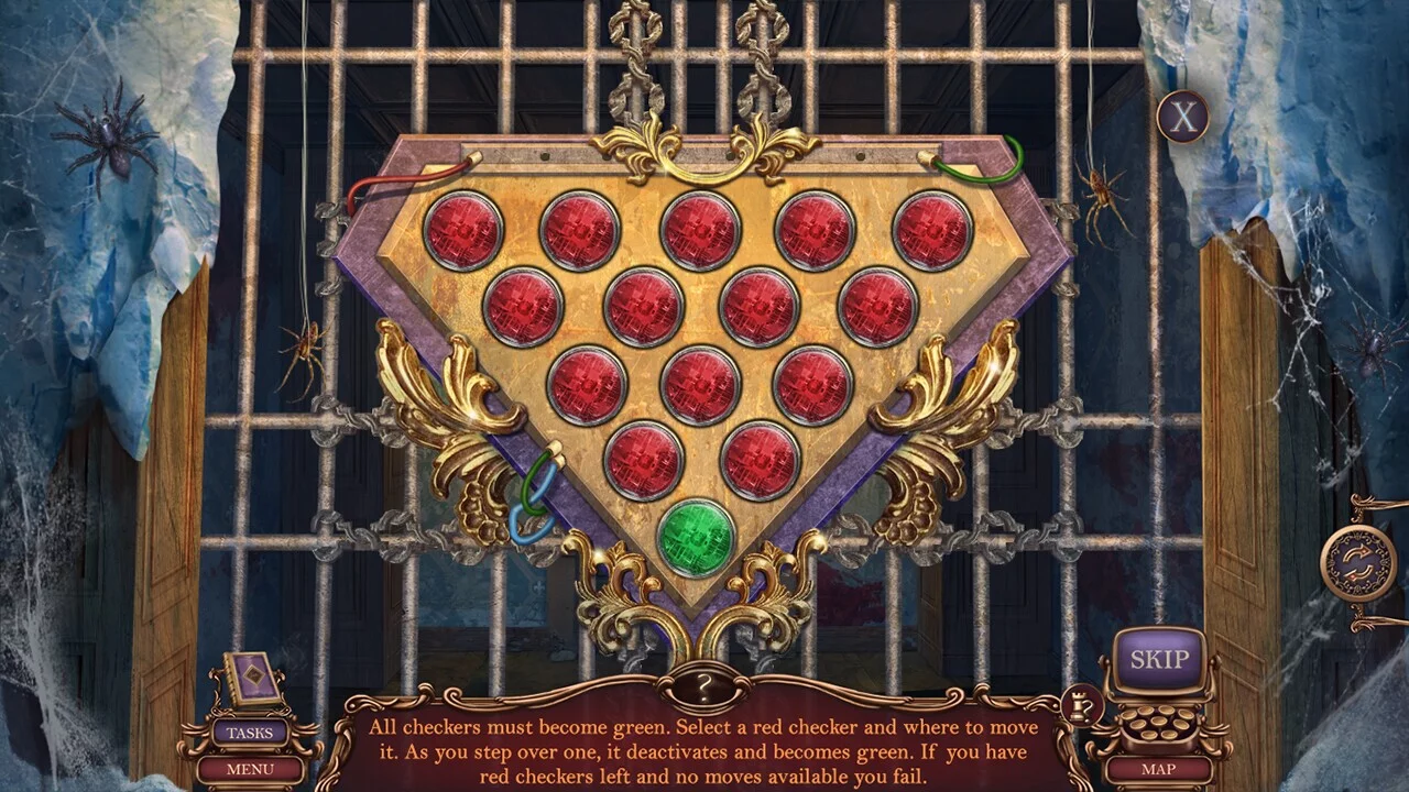 Изображение игры: Mystery Case Files: The Last Resort Collector's Edition