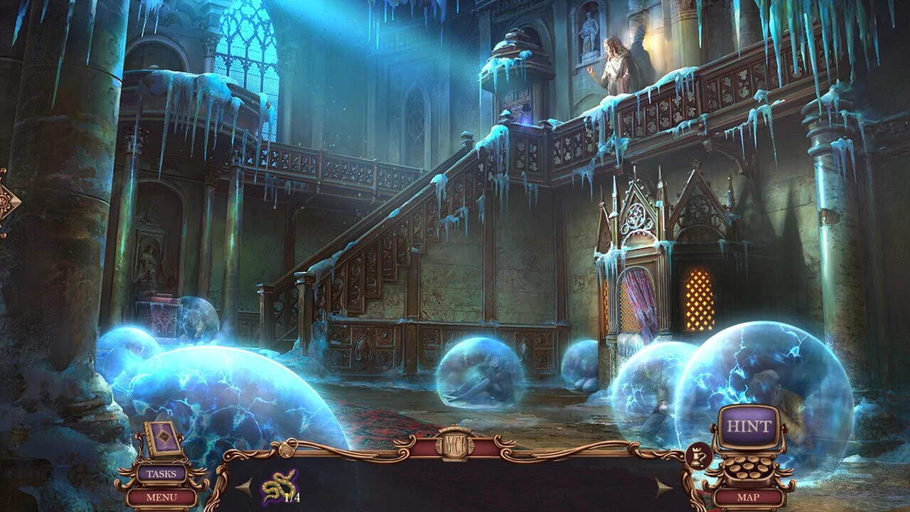Изображение игры: Mystery Case Files: The Last Resort Collector's Edition