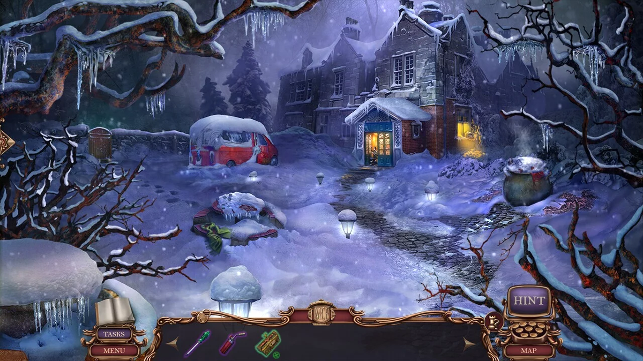 Изображение игры: Mystery Case Files: The Last Resort Collector's Edition