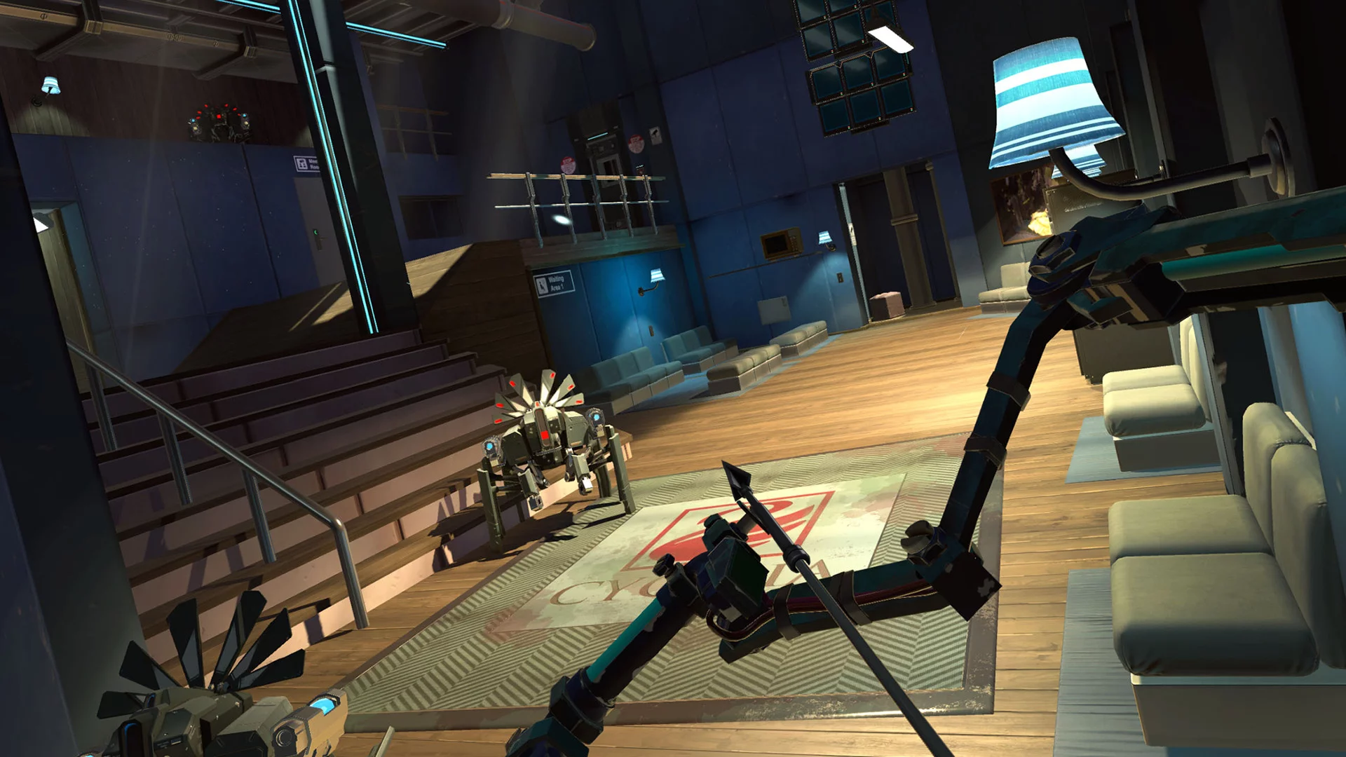 Изображение игры: Apex Construct
