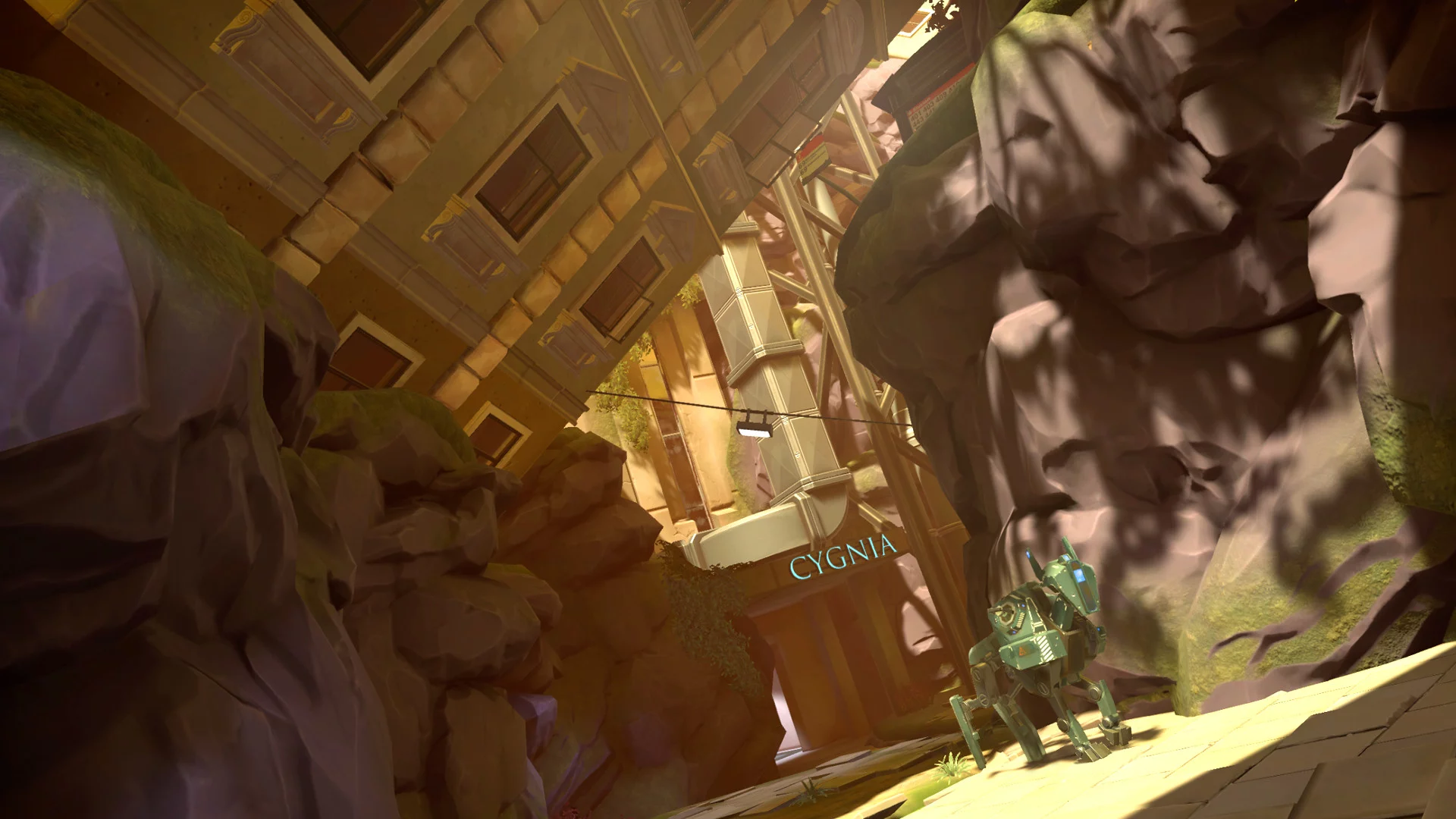 Изображение игры: Apex Construct