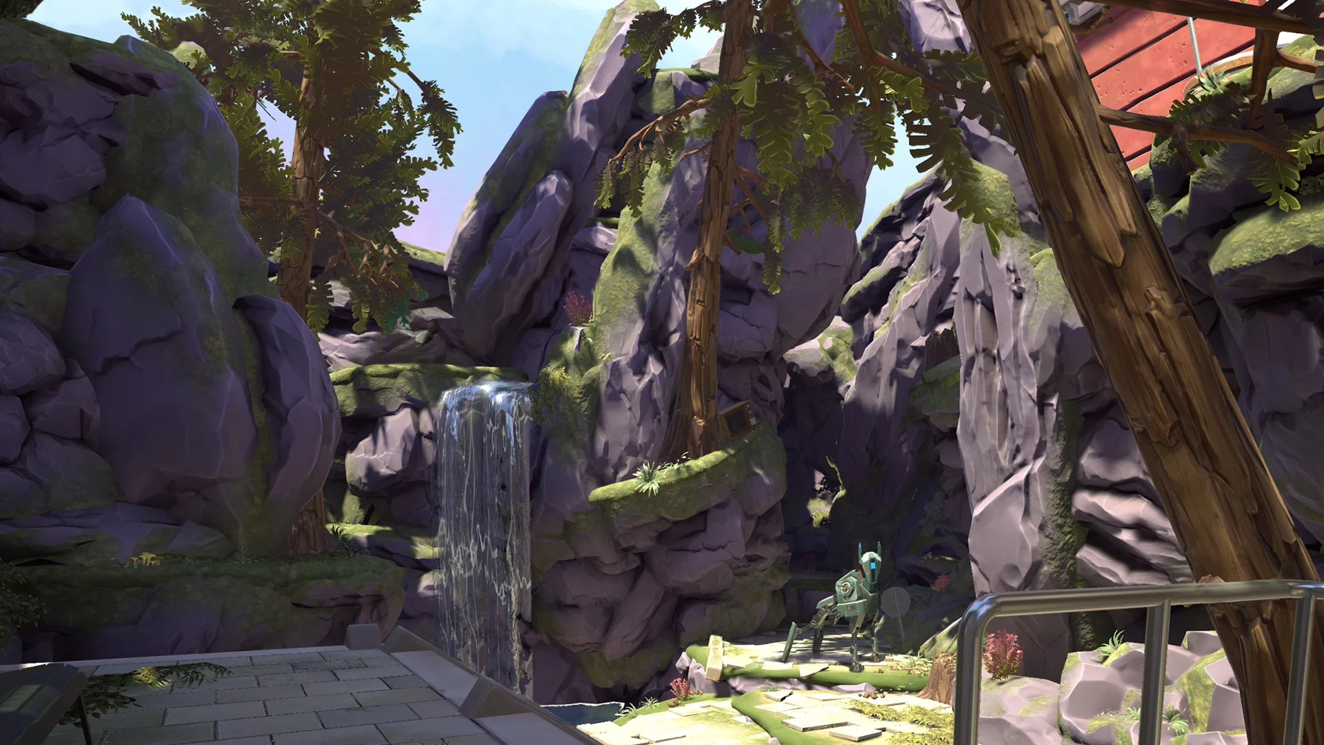 Изображение игры: Apex Construct