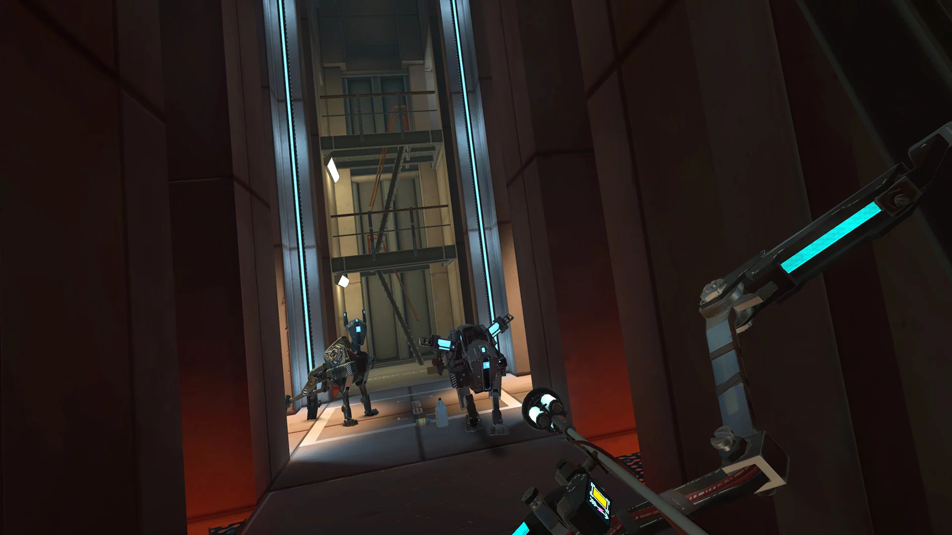 Изображение игры: Apex Construct