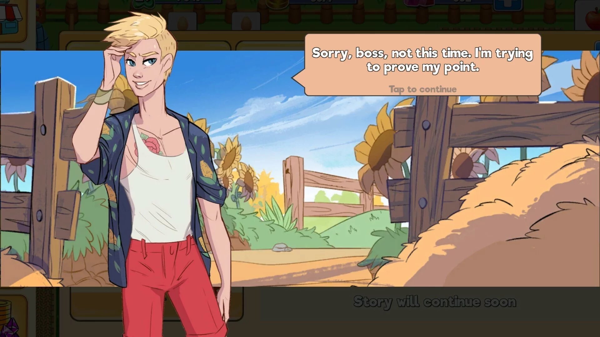 Изображение игры: Cockville