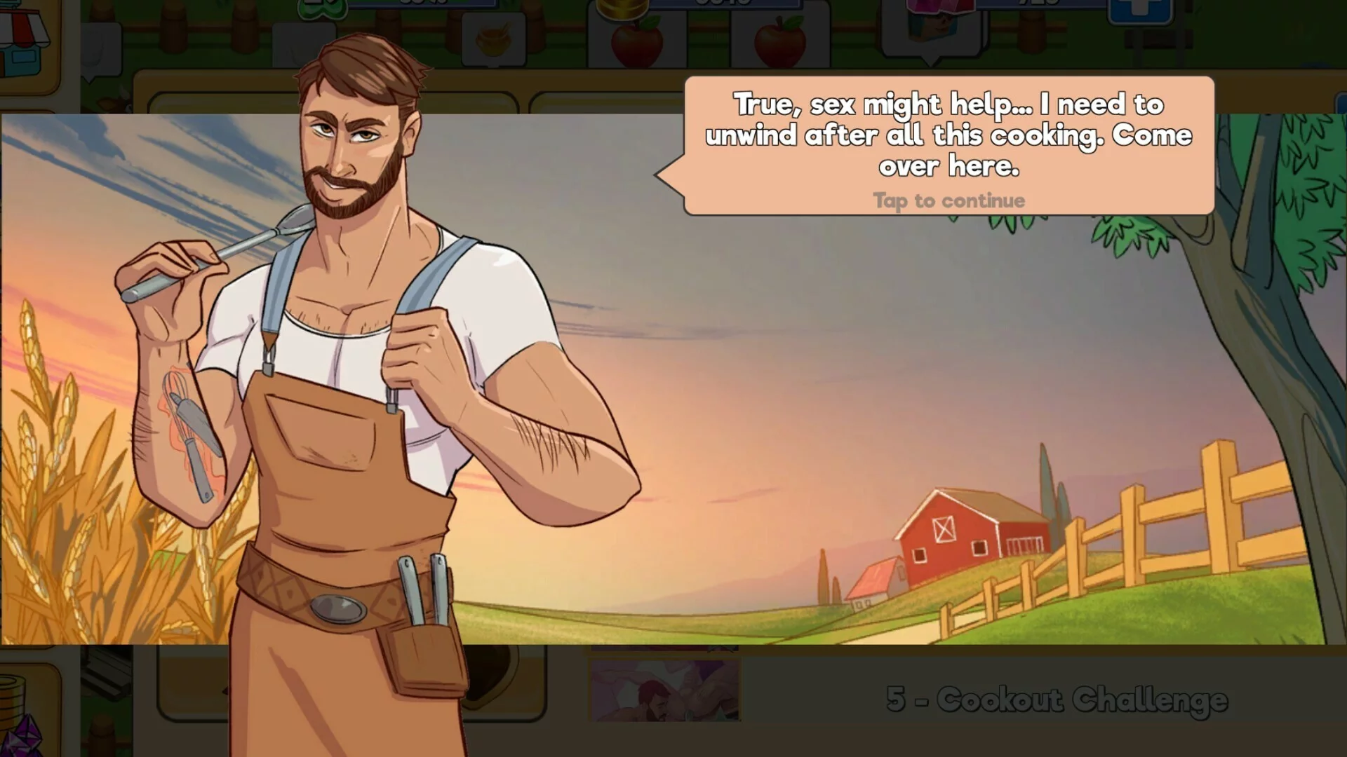Изображение игры: Cockville
