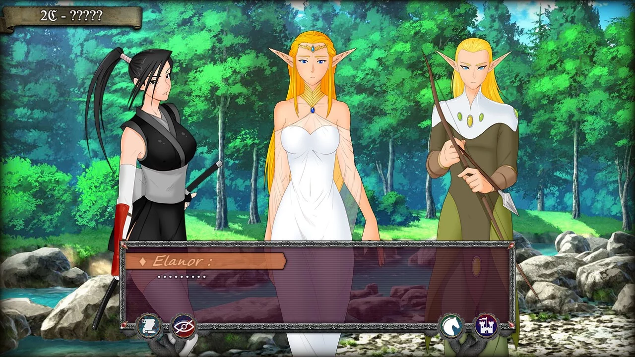 Изображение игры: Tyrant Quest - Gold Edition