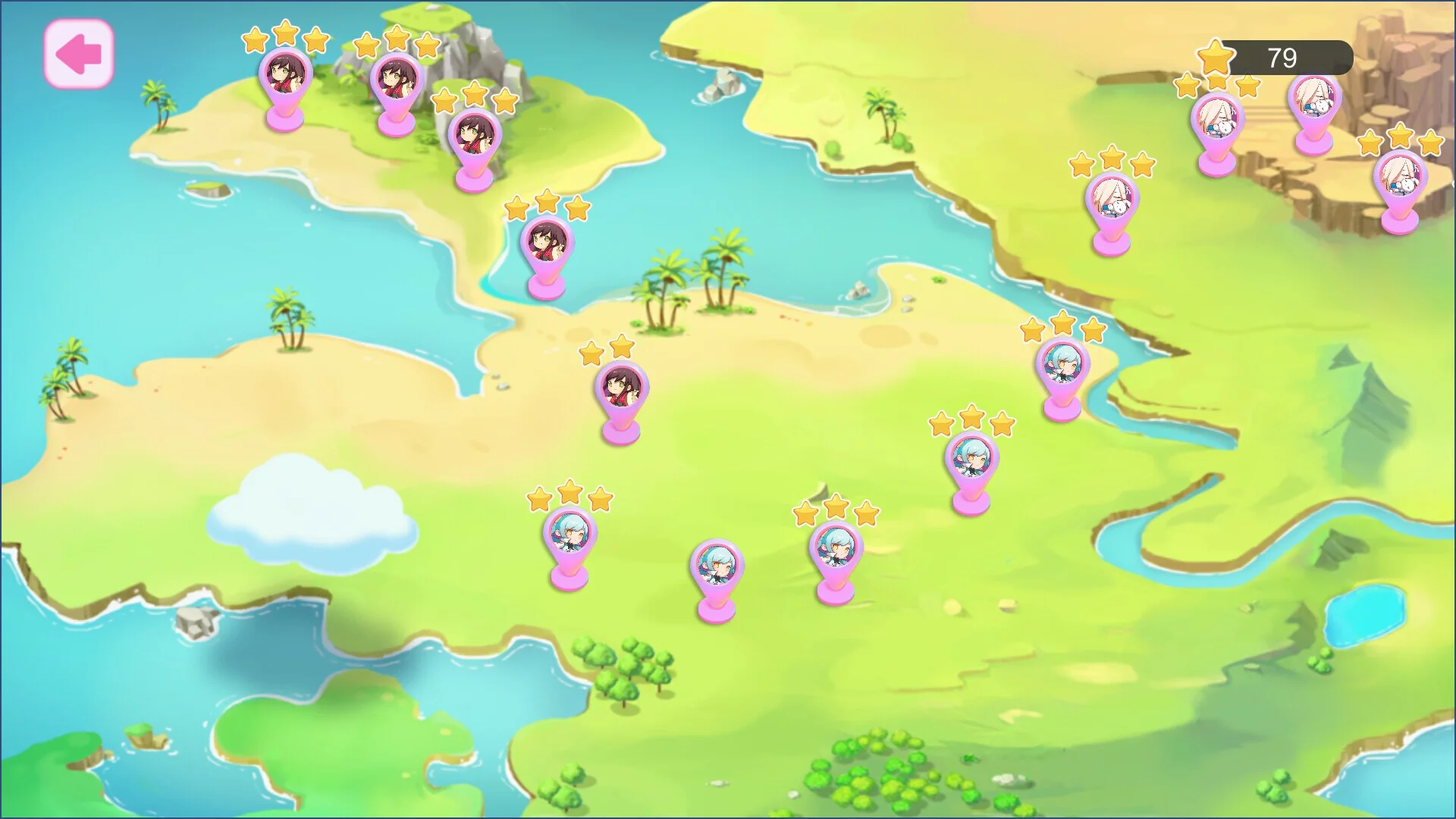 Изображение игры: Save The Girls
