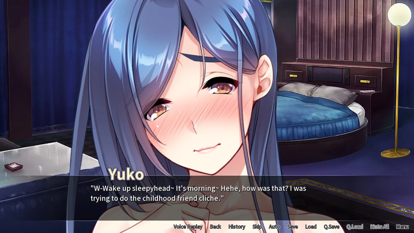 Изображение игры: Manga Maker's Mega Milkers