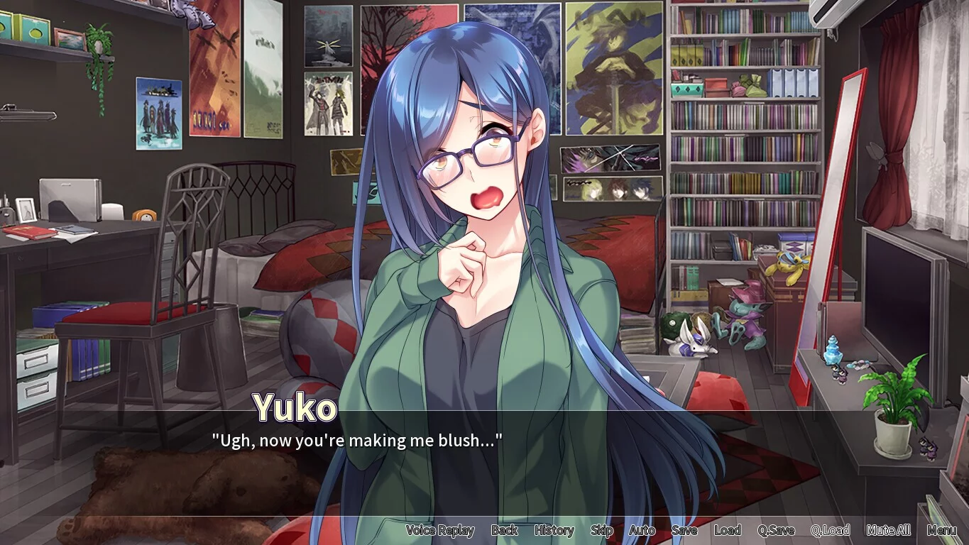 Изображение игры: Manga Maker's Mega Milkers